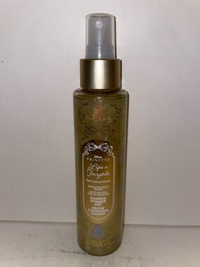 Bath & Body Works Disney Life’s A Fairytale Diamond Shimmer Mist 4.9oz New